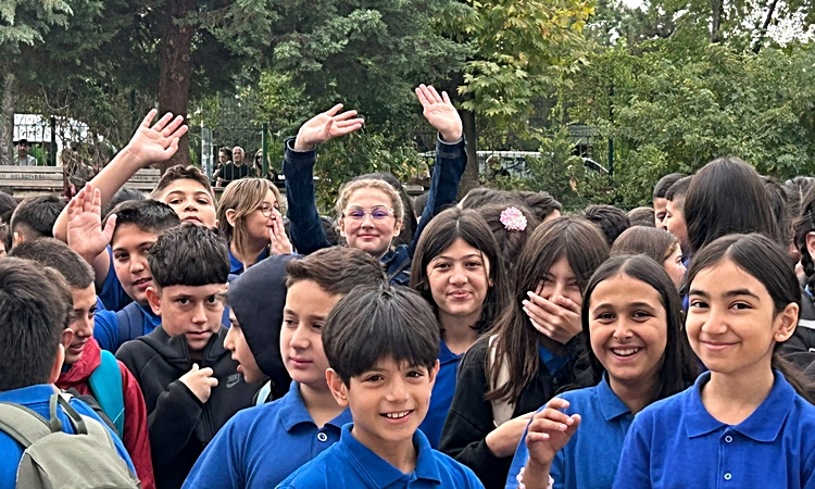 Ankara'da ilk ders heyecanı: Gelişmeler Takip Ediliyor