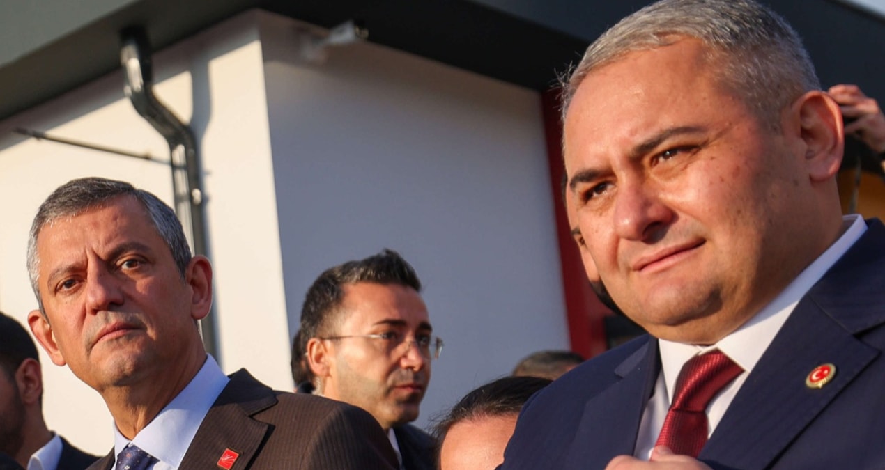 Kritik Açıklama: Ankara'da kavga büyüyor: Özarslan'dan Özel hakkında suç duyurusu - Haberleri ve Merak Edilenl