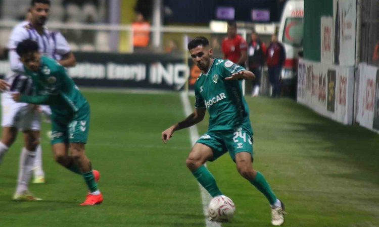 Ankara Keçiörengücü, Trendyol 1. Lig'de Iğdır FK ile golsüz berabere kaldı: Gelişmeler Takip Ediliyor