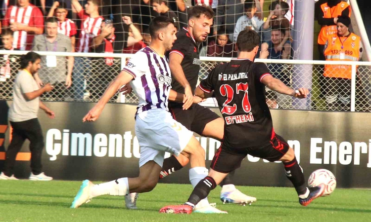 Ankara Keçiörengücü, Trendyol 1. Lig'de sahasında Sivasspor ile 1-1 berabere kaldı ve Merak Edilenler