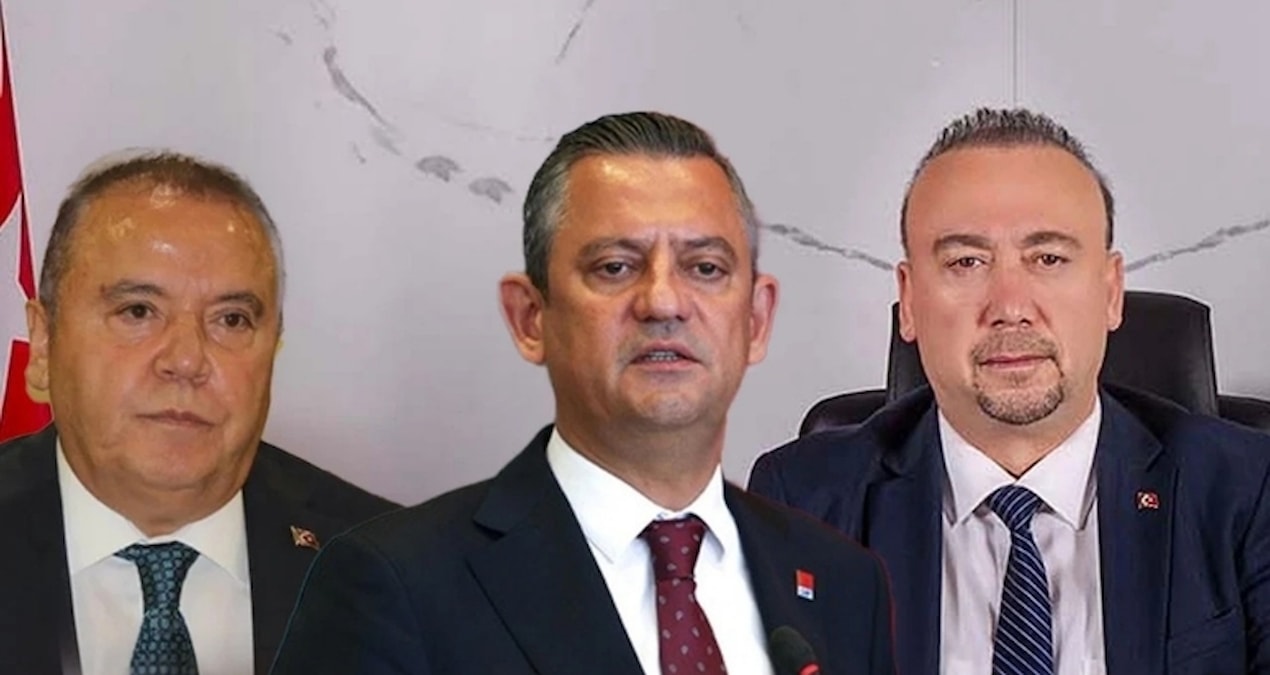 Gündemden Son Bilgiler: Ankara'da kritik gelişmeler: Hedefte Özgür Özel var - En Son Haber