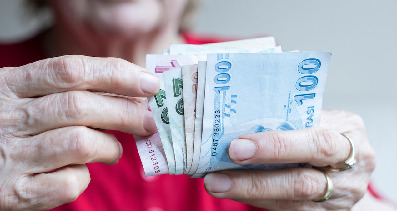 Ayrıntılar Netleşti: Ankara kulislerinden net mesaj: Emekli zammında kötü senaryo ortadan kalktı - Son Dakika