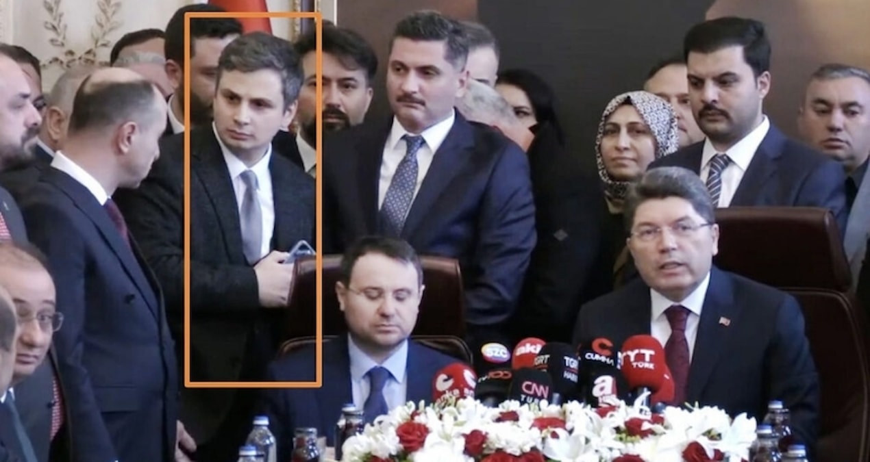 Gündemden Son Bilgiler: Ankara kulislerinden sızdı: Furkan Torlak'a Erdoğan'dan 'veto' - Son Dakika Haberleri