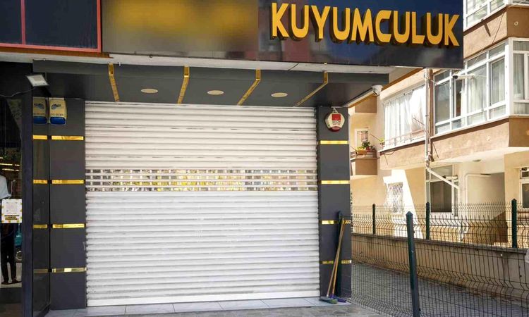 Jewelery robber captured in Ankara - News