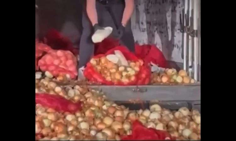 Ankara'da soğan torbaları içinden 150 kilo uyuşturucu ele geçirildi - Haberleri ve Merak Edilenler