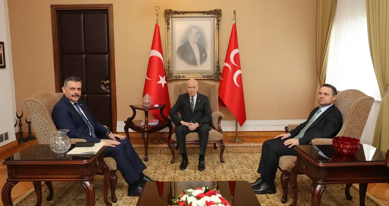 Ayrıntılar Netleşti: Ankara’da bu soru soruluyor: O dosyada ne var? Ağırel'den dikkat çeken yorum - Son Dakika