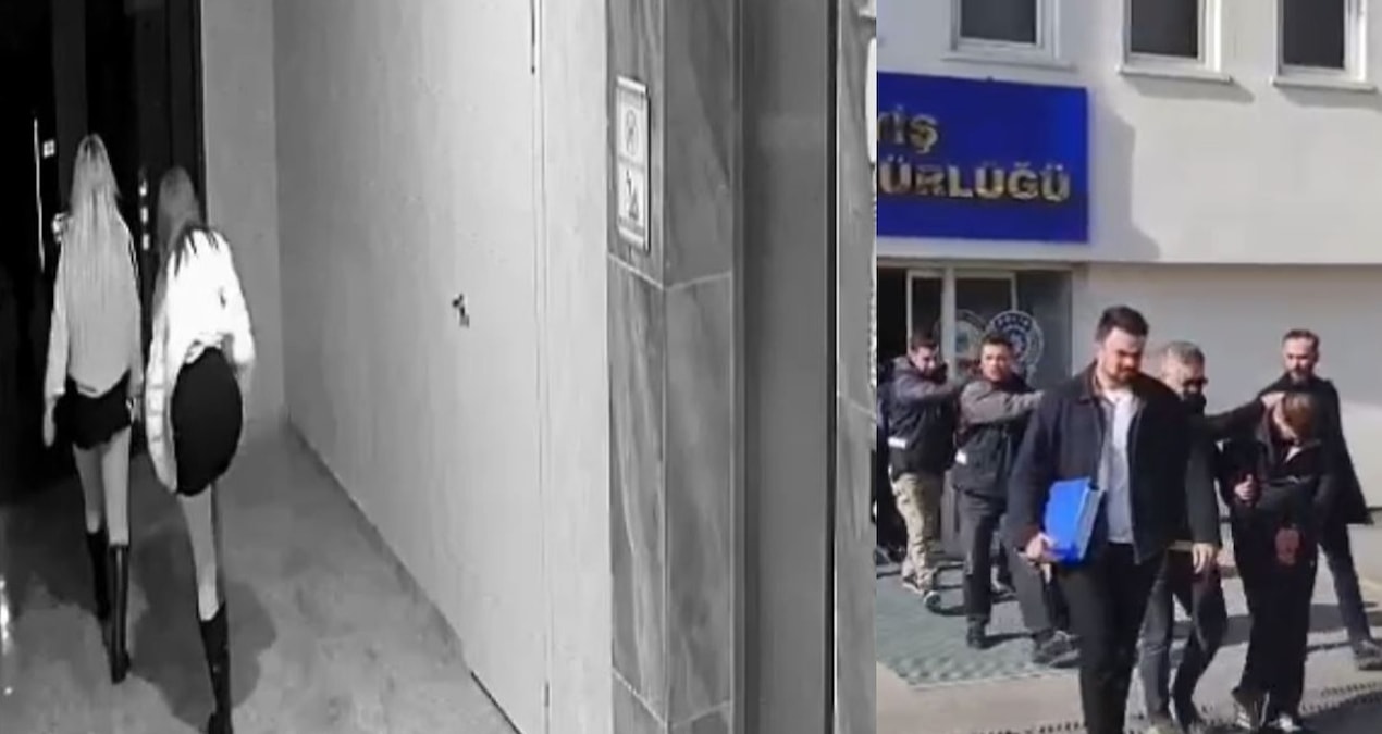 Son Gelişme: Ankara'da sosyal medyada tanıştıkları kişileri silahla tehdit edip para alan şebekeye operasyon!