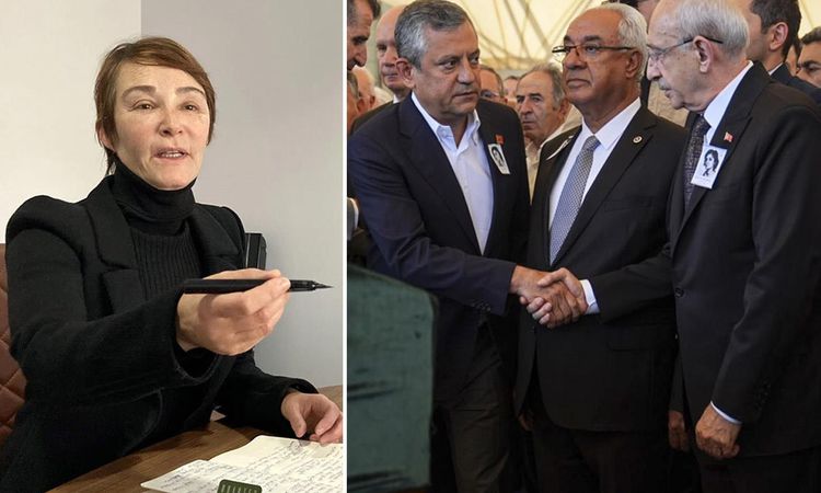 Kritik Açıklama: Annesini toprağa veren Aslı Baykal'dan zehir zemberek paylaşım - Son Dakika ve Merak Edilenle