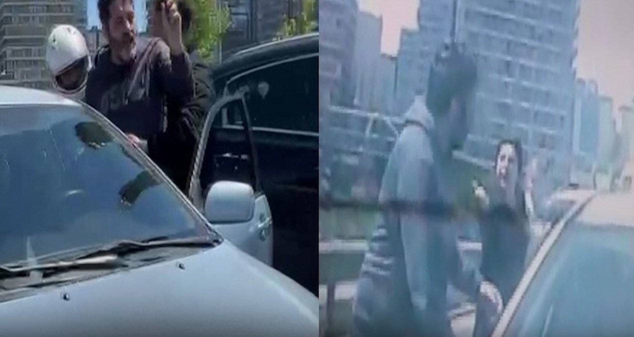 Anons çekip araç durduran çakarlı maganda emekli polis çıktı! - En Son Haber | İşte Tüm Ayrıntılar