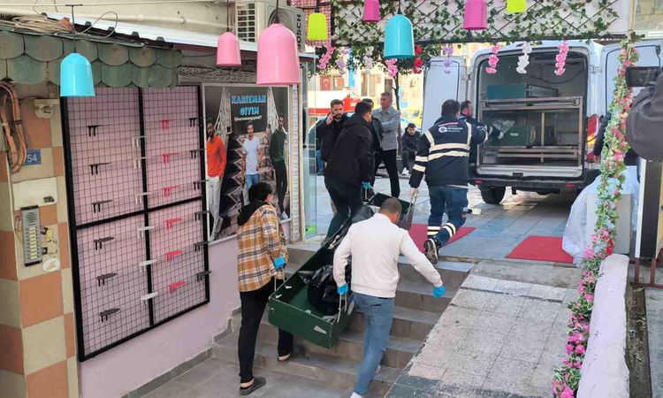 2,400 TL Debt Murder Case in Antalya - News
