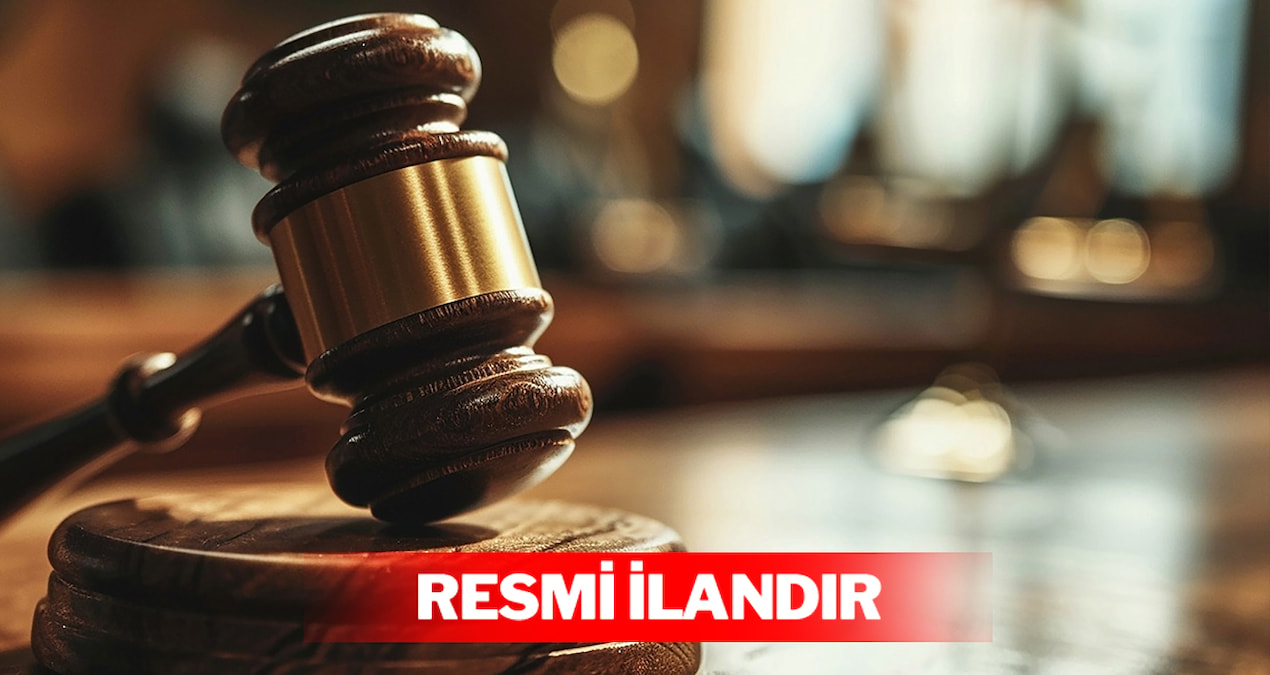 Ayrıntılar Netleşti: ANTALYA 8. SULH HUKUK MAHKEMESİ HAKİMLİĞİ - Resmi İlan - En Son Haber ve Merak Edilenler