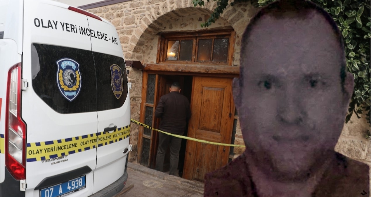 A German citizen was found dead in his home in Antalya - Breaking News