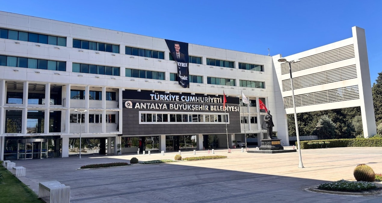 Antalya Büyükşehir Belediyesi'ne yönelik soruşturmada 14 tutuklama - Haberleri ve Merak Edilenler