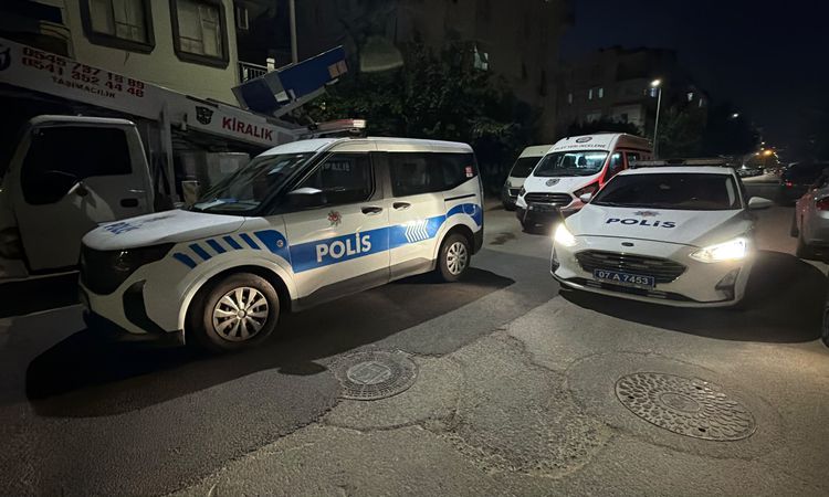 Son Gelişme: Antalya'da Cadde Üzerinde Rastgele Ateş Açan Şüpheli Yakalandı - Son Dakika Haberleri | İşte Tüm