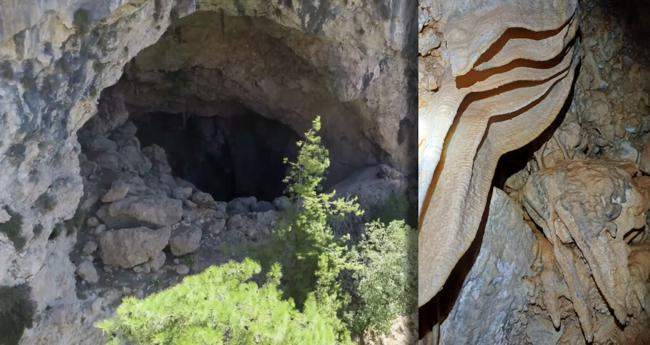 Mapping work has been started in Antalya: There is an entrance, but the end has not been found yet! - News