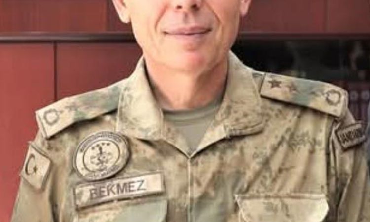 Antalya İl Jandarma Komutanlığı'na Tümgeneral Hüseyin Bekmez Atandı - Haberleri | İşte Tüm Ayrıntılar