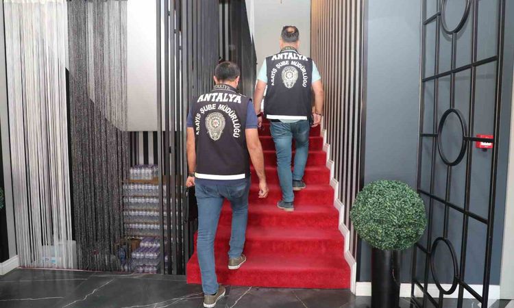 Antalya'da kısa süreli konut ve araç kiralama denetimi - Son Dakika | İşte Tüm Ayrıntılar
