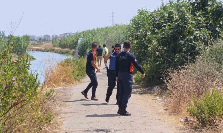 Gündemden Son Bilgiler: Antalya'da sulama kanalında 12 yaşındaki çocuk boğuldu - Son Dakika - Son Dakika Bilgi