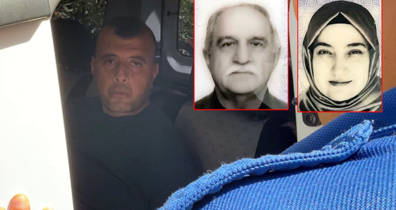 Gündemden Son Bilgiler: Antalya'da tayin cinayeti: Çocuklarının gözü önünde eşini ve kayınpederini katletti -