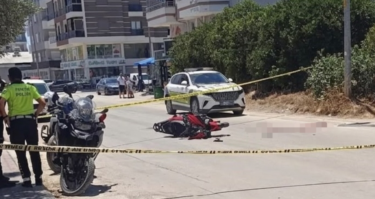 Gündemden Son Bilgiler: Antalya'da trafik kazası: Otomobille çarpışan motosikletli kurtarılamadı - Son Dakika