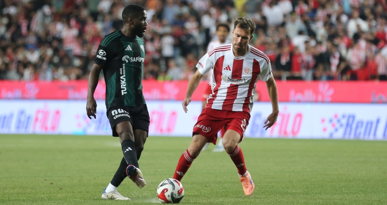 Antalyaspor küme düşen son takım oldu! - Son Dakika ve Merak Edilenler