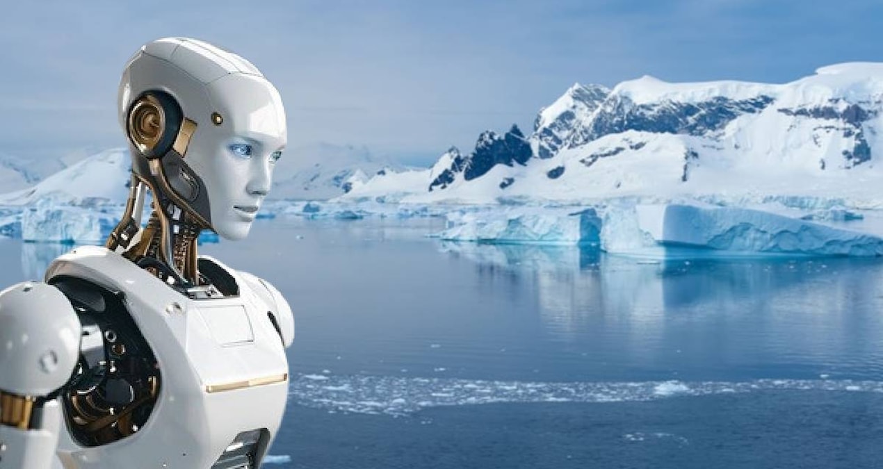 Ayrıntılar Netleşti: Antarktika'da kaybolan robot 9 ay sonra korkunç verilerle geri döndü - En Son Haber - Son