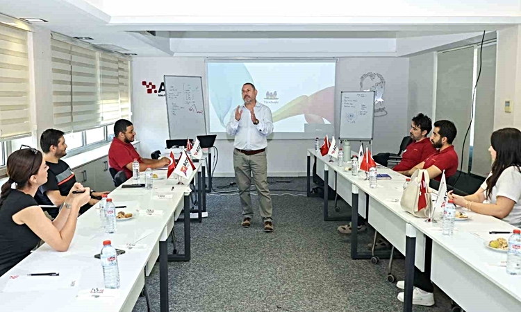 AOSB Akademi, sanayici ve çalışanlara yönetim ve dönüşüm eğitimleri düzenledi | İşte Tüm Ayrıntılar