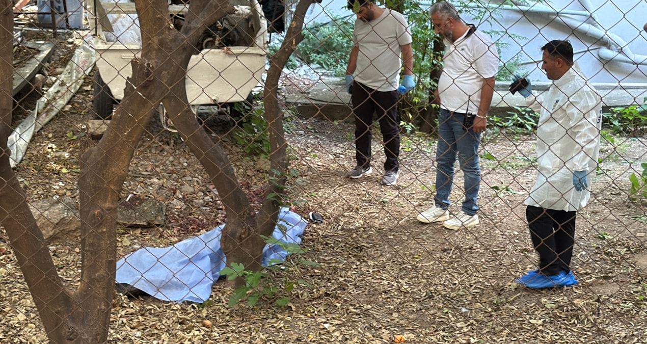 Ayrıntılar Netleşti: Apartman bahçesinde vahşet: Kesikler içinde ceset bulundu - Son Dakika ve Merak Edilenler