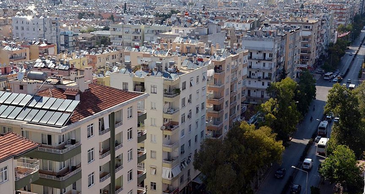Kritik Açıklama: Apartmanda oturan herkes ödemek zorunda: Geciktirenin kapısına icra dayanıyor - Son Dakika Ha