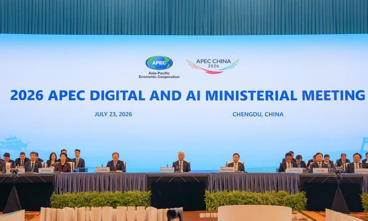 APEC'te dijital ve yapay zeka işbirliği vurgusu - Son Dakika Haberleri: Gelişmeler Takip Ediliyor