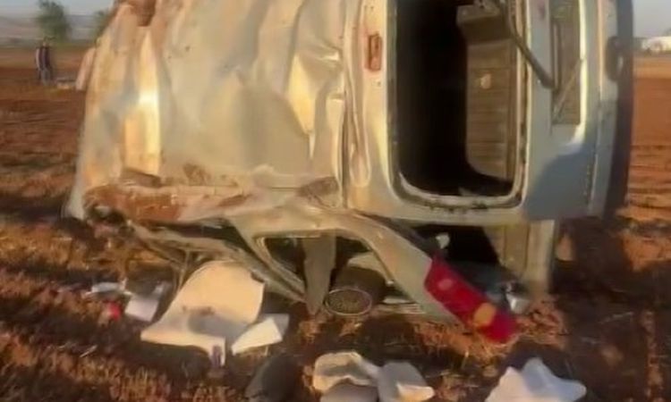 Araban'da Tarlaya Uçan Araçta 2 Yaralı - Son Dakika ve Merak Edilenler