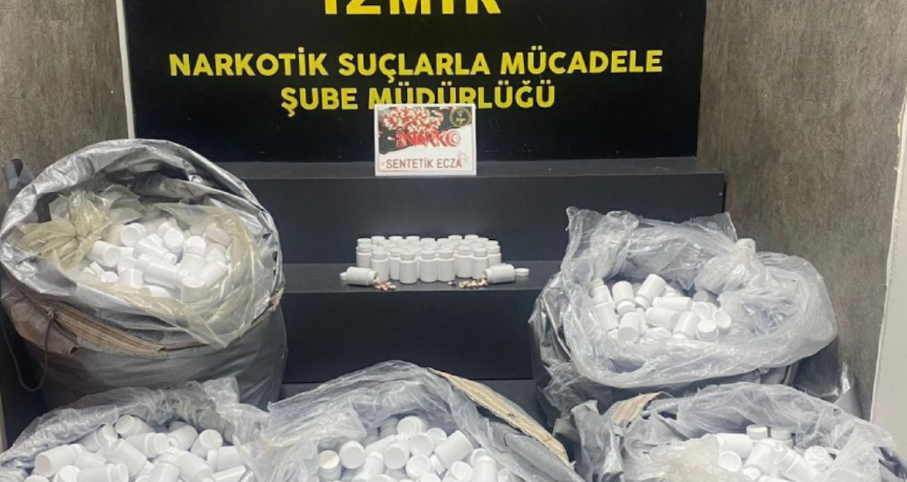 Son Gelişme: Araç değil uyuşturucu deposu: 156 bin hap çıktı - Haberleri ve Merak Edilenler