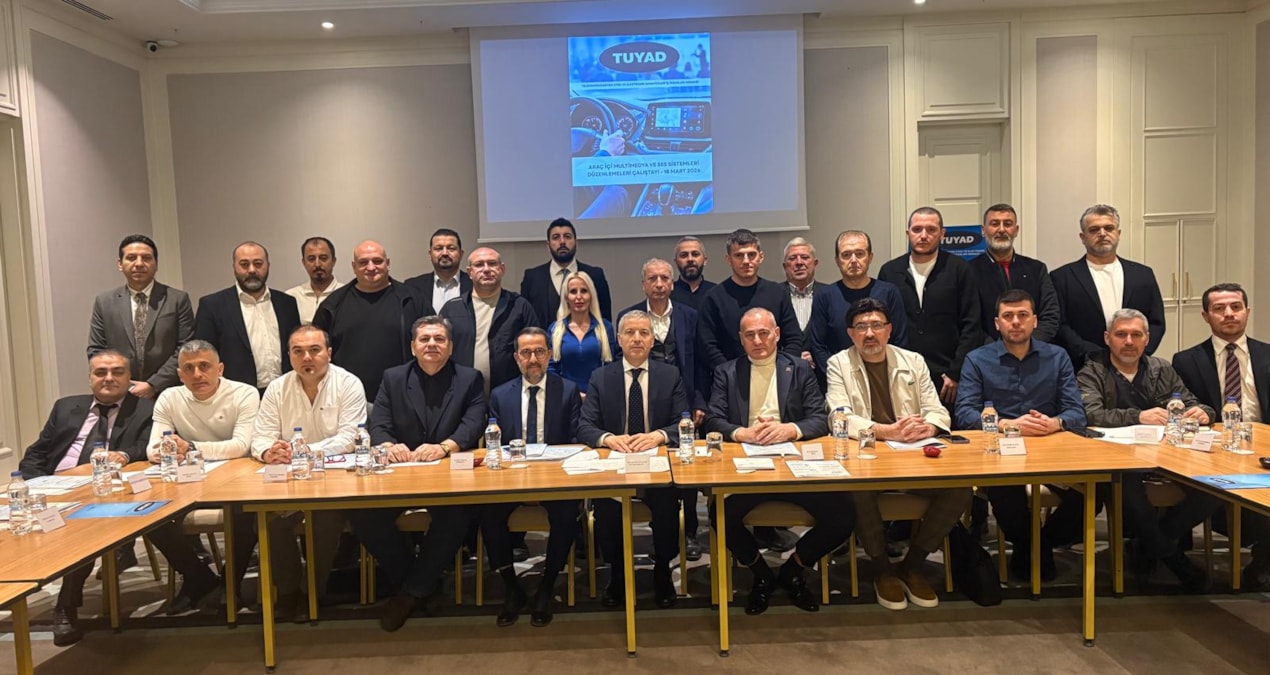 Gündemden Son Bilgiler: Araç İçi Multimedya ve Ses Sistemleri Çalıştayı Gerçekleştirildi - Haberleri - Son Dak