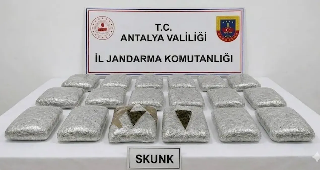Araçta, 30 kilogram uyuşturucu ele geçirildi - Son Dakika Haberleri ve Merak Edilenler