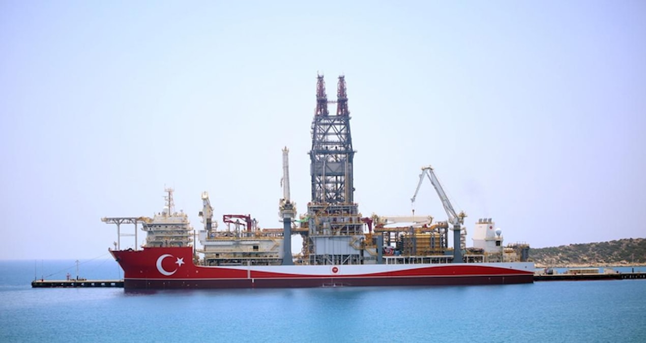 Aradığımız doğalgaza ulaşılamıyor - Haberleri