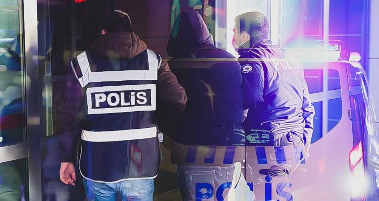 Gündemden Son Bilgiler: Aralarında polisler de var... 'Casperlar' soruşturmasında 17 kişiye tutuklama talebi -