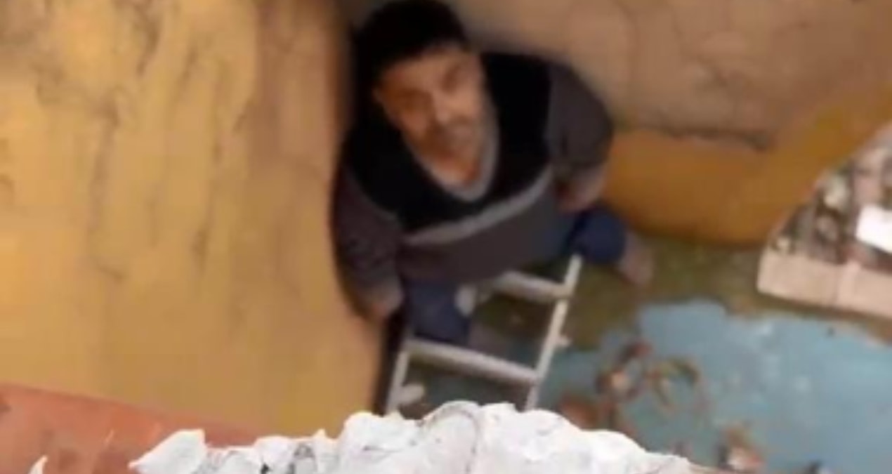 Kritik Açıklama: Aranan suç makinesi polisleri, saklandığı çatıda yakayı ele verdi - Son Dakika: Gelişmeler Ta