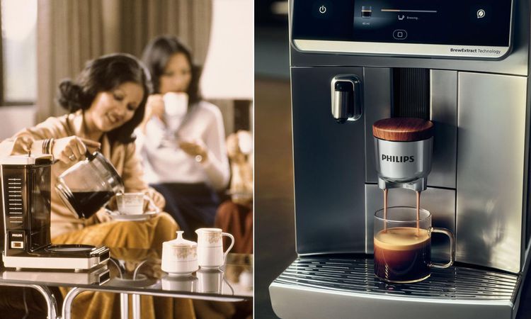 The research revealed! Consumers want cafe-quality coffee at home - News