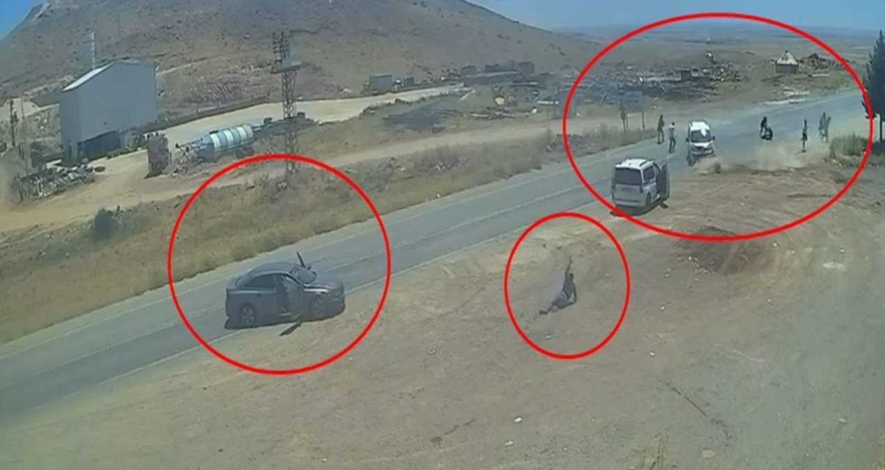 Sıcak Gündem: Arazi anlaşmazlığı kavgasında ortalık savaş alanına döndü: 5 kişi yaralandı - Son Dakika ve Mera