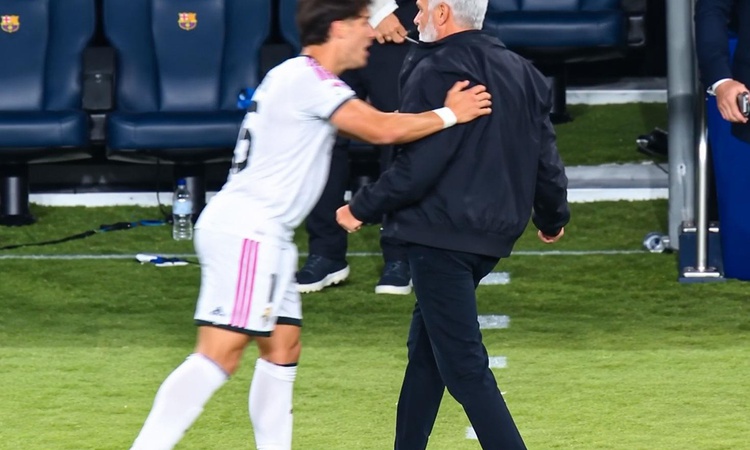 Arda Güler'den Mourinho'ya olay müdahale! Yere düşüyordu - Son Dakika Bilgileri
