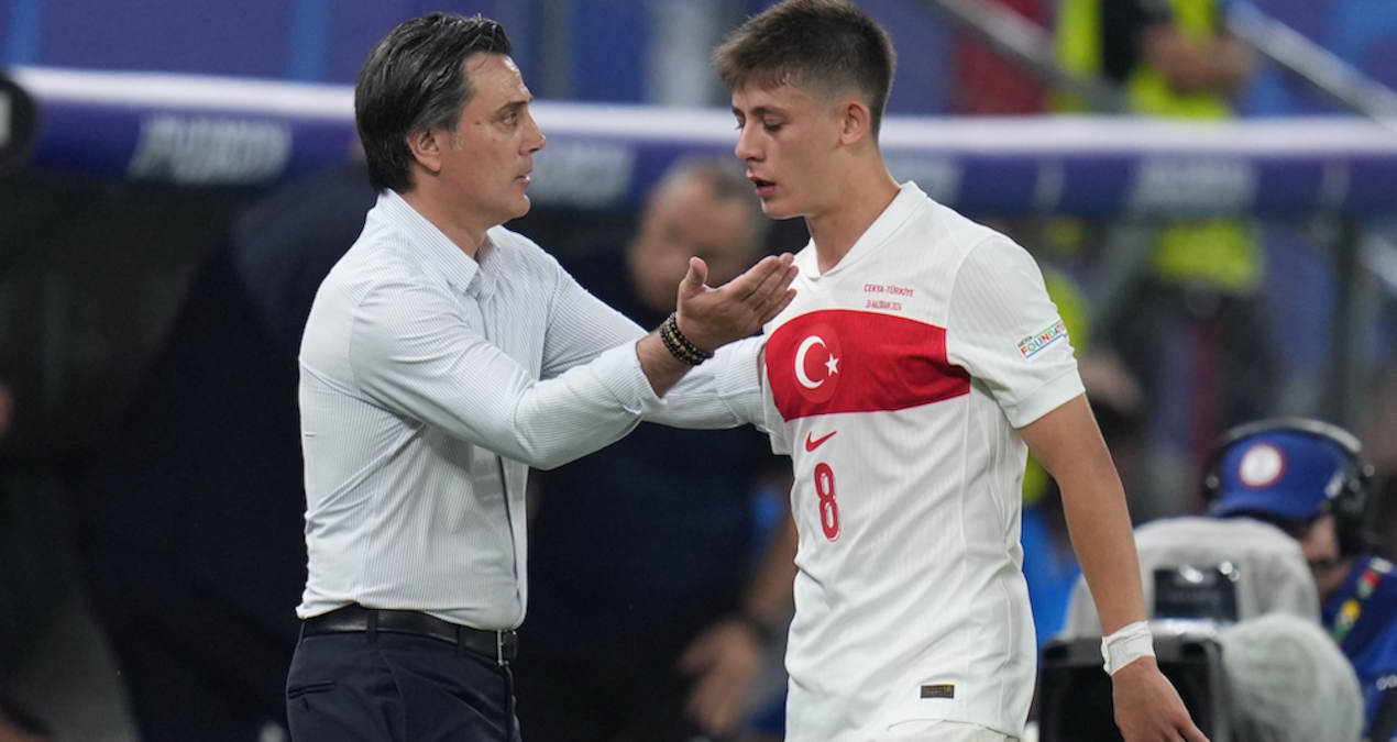Kritik Açıklama: Arda Güler’e Maradona benzetmesi! Montella’dan milli yıldıza övgü dolu sözler - En Son Haber