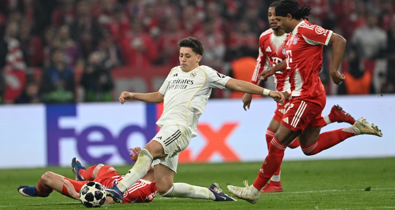 Son Gelişme: Arda Güler'in müthiş performansı Real Madrid'e yetmedi - Haberleri ve Merak Edilenler