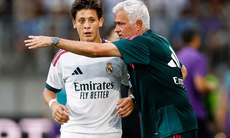 Arda Güler, Mourinho'yu bin pişman etti! Real Madrid'i galibiyete taşıdı - Son Dakika Bilgileri