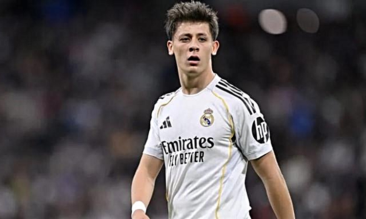 Arda Güler neden yok, Real Madrid Rayo Vallecano maçında Arda Güler yok mu, Arda Güler sakat mı, cezalı mı, ka