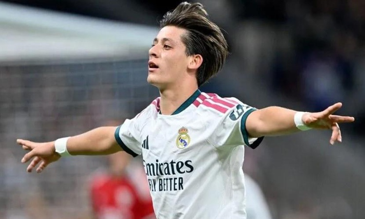 Arda Güler Real Madrid Leipzig maçında oynuyor mu, ilk 11’de mi, kadroda mı? - Son Dakika Bilgileri
