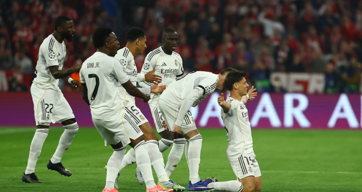 Ayrıntılar Netleşti: Arda Güler yine öyle bir gol attı ki! Henüz 36. saniyede... - En Son Haber: Gelişmeler Ta