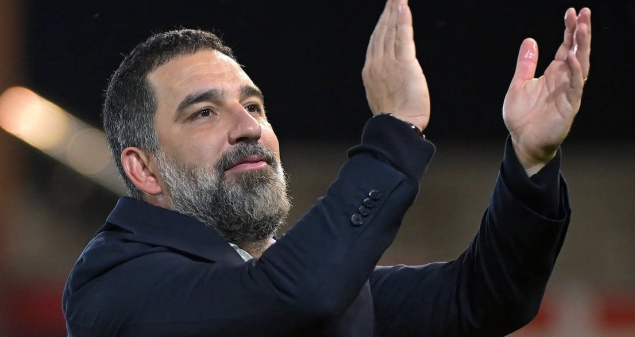 Arda Turan's 4-year transformation was on the agenda! Thousands of comments came to his new image - News
