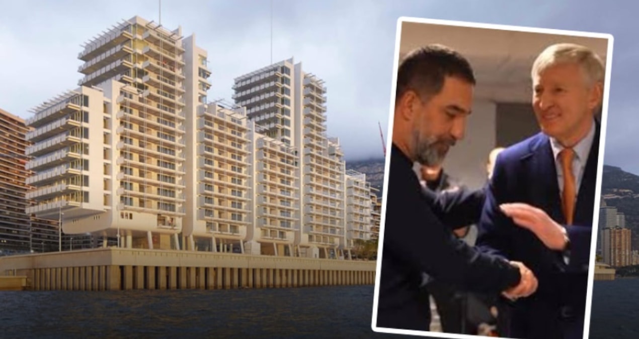 Kritik Açıklama: Arda Turan'ın patronu Monaco'da bir daireye servet harcadı - En Son Haber - Son Dakika Bilgil