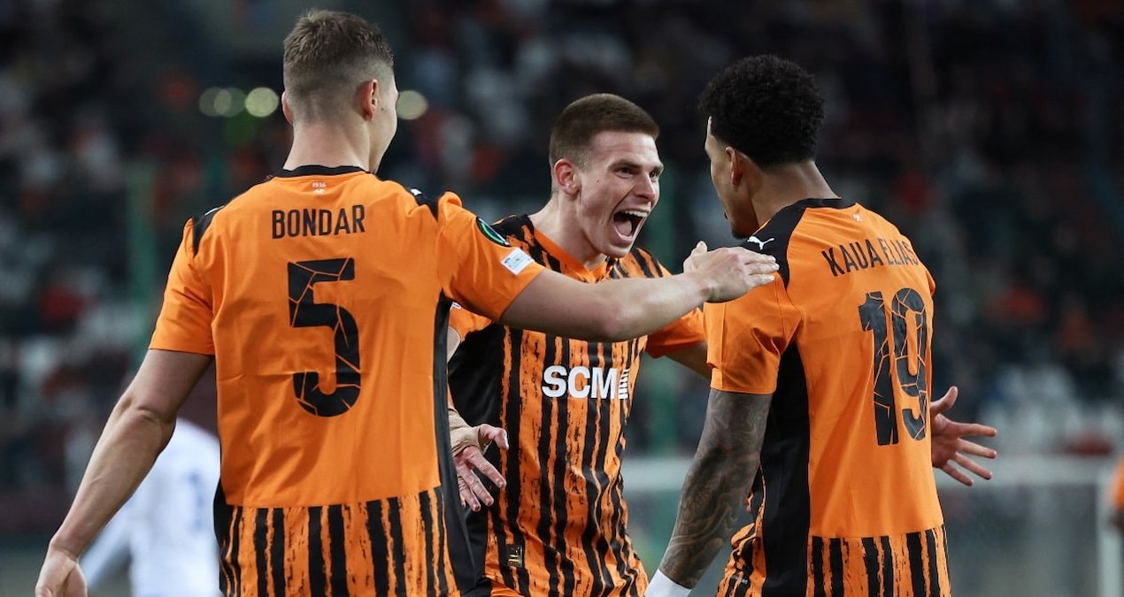 Gündemden Son Bilgiler: Arda Turan'ın Shakhtar Donetsk'i Ukrayna Ligi'nde şampiyon oldu - Haberleri - Son Daki