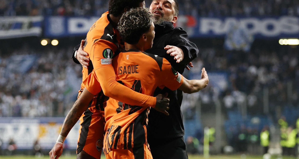Kritik Açıklama: Arda Turan'ın Shakhtar'ı yarı final kapısını araladı - En Son Haber: Gelişmeler Takip Ediliyo